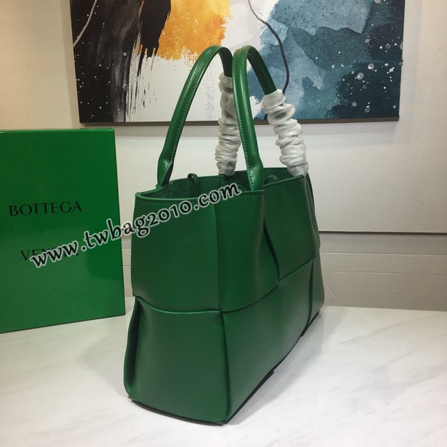Bottega veneta高端女包 寶緹嘉大容量購物袋 BV新款純手工編織手提包  gxz1200